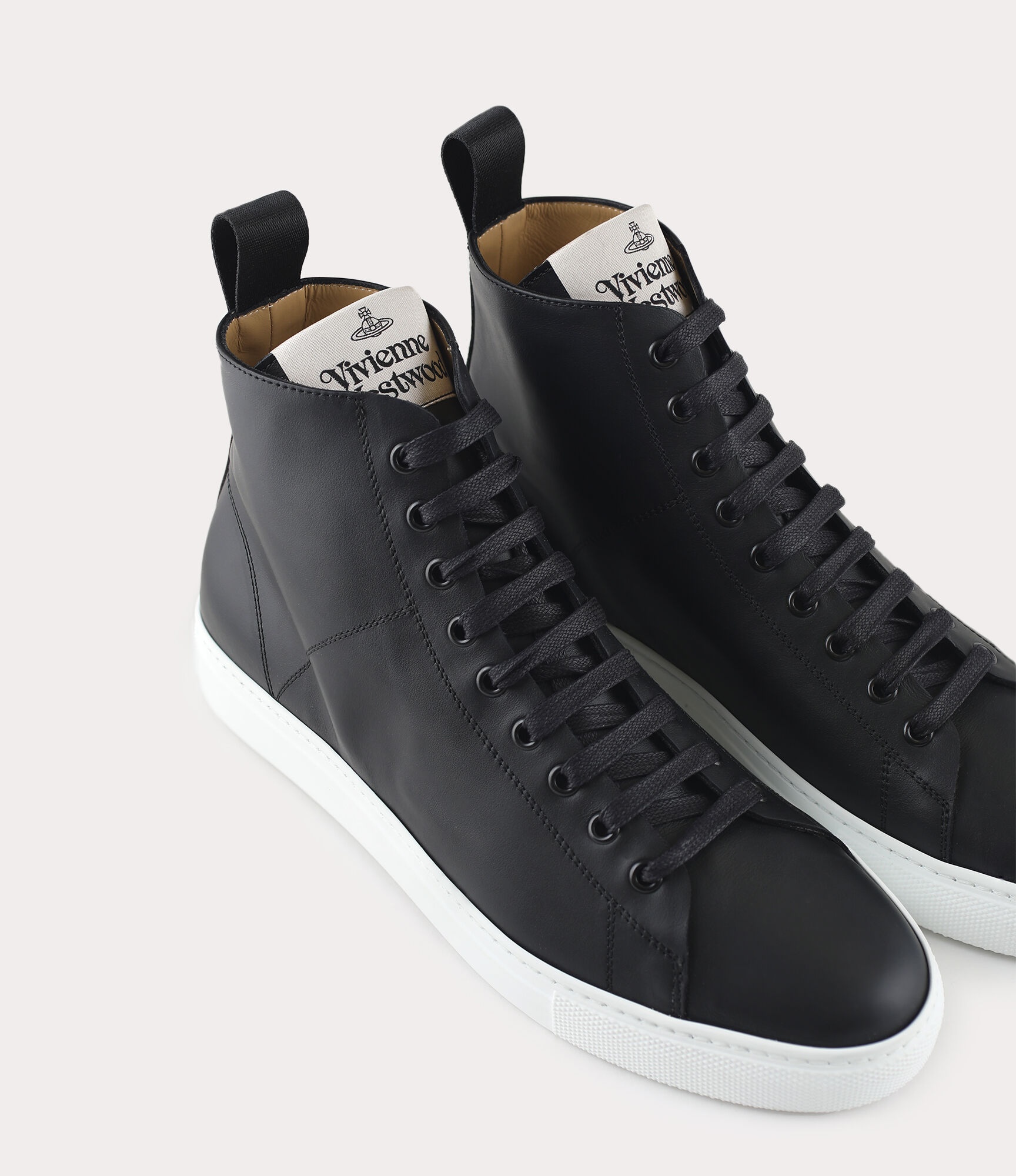 HIGH TOP TENNIS TRAINER - 4