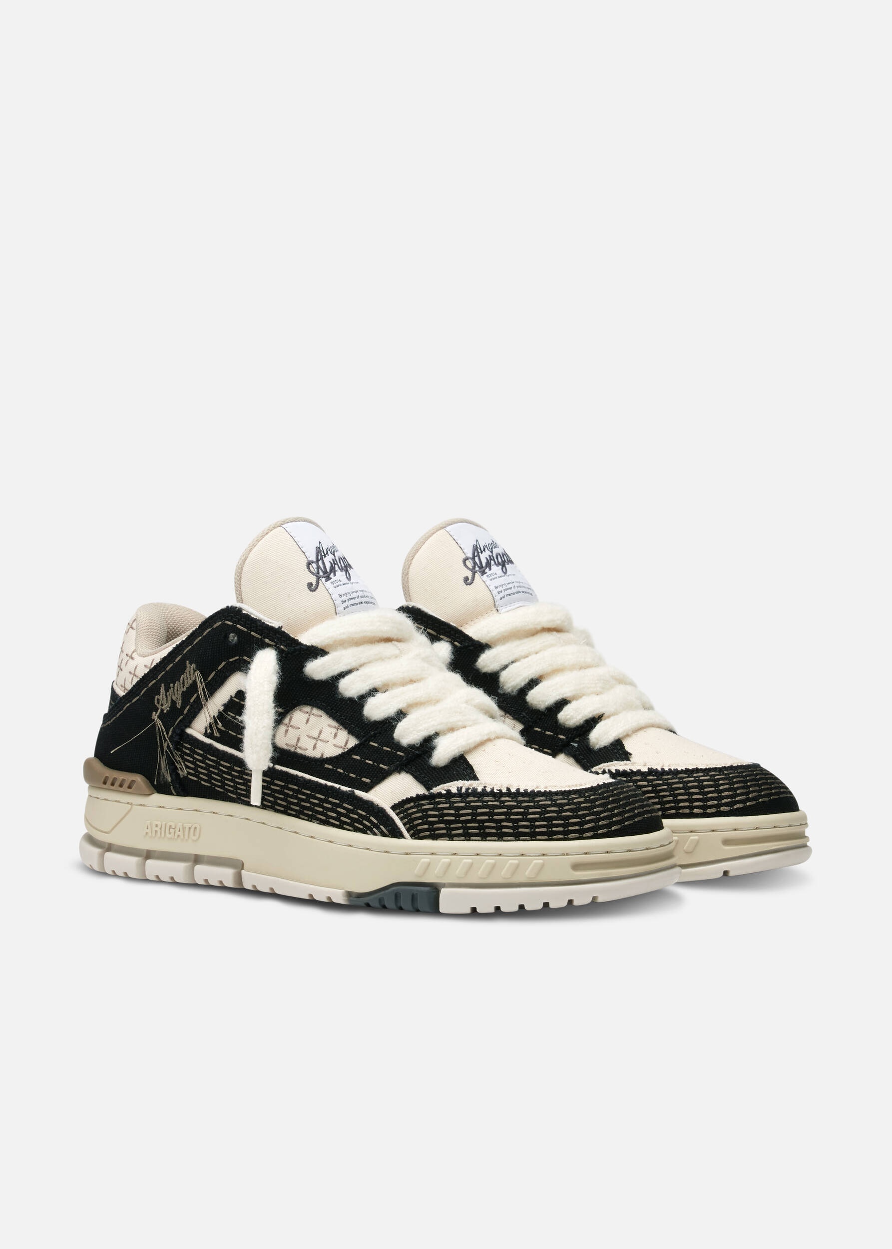 Area Lo Sneaker - 2