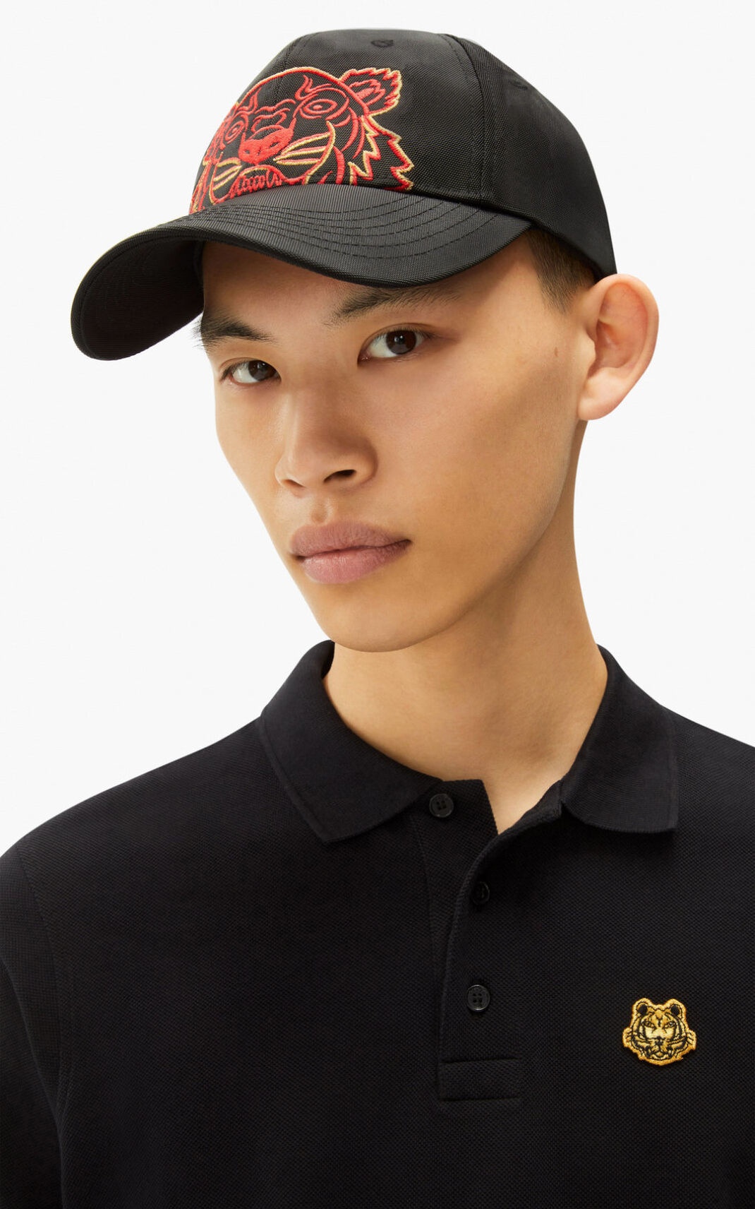 Kampus Tiger canvas baseball cap - 2
