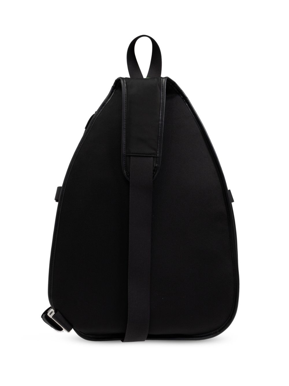 logo-patch backpack - 3