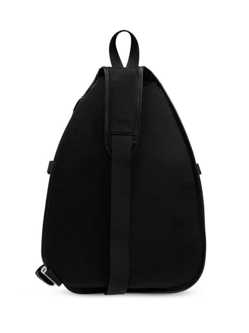 logo-patch backpack 3