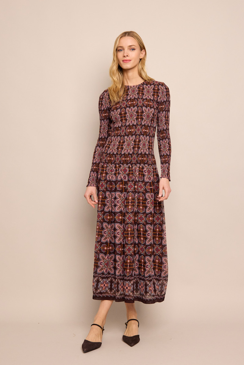 Cara Cara Blossom Dress
Dusky Tiles and Mosaic Details outlook