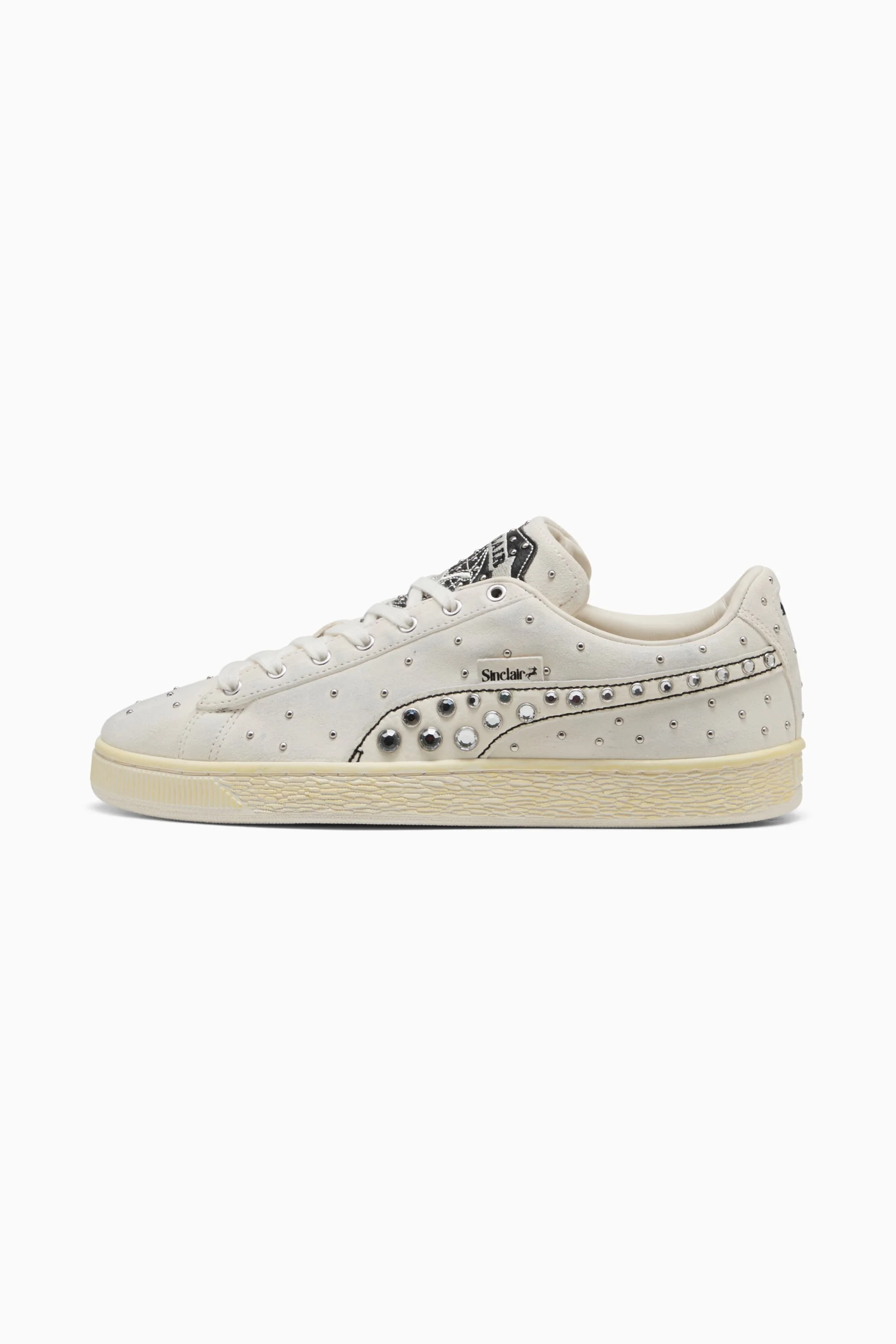 Suede Sinclair Men's Sneakers - 1