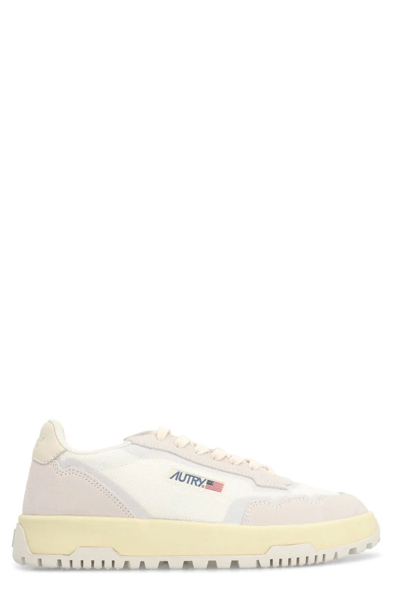 Autry Wildpace Low-Top Sneakers - 1