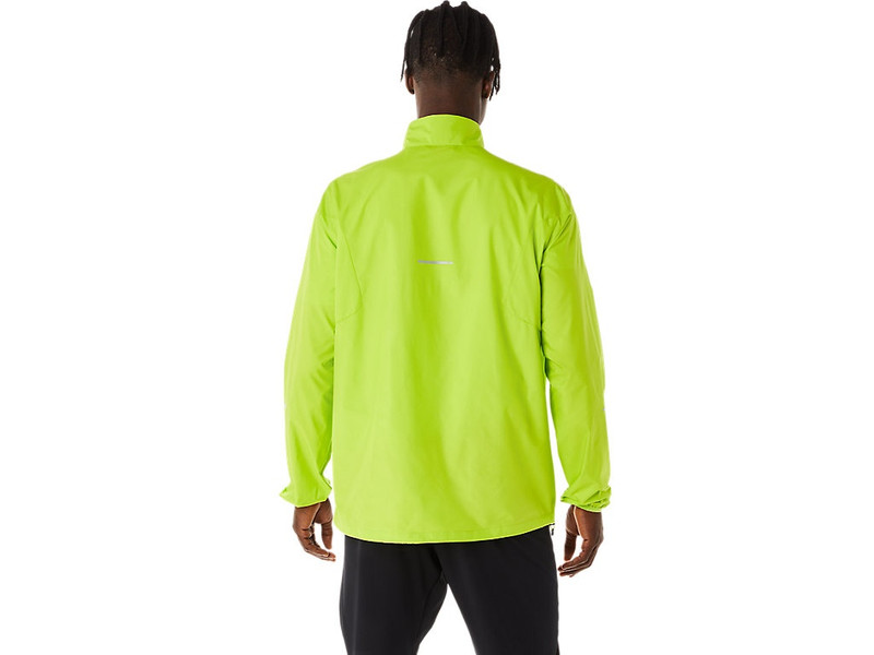 Asics MEN'S LITE-SHOW JACKET outlook