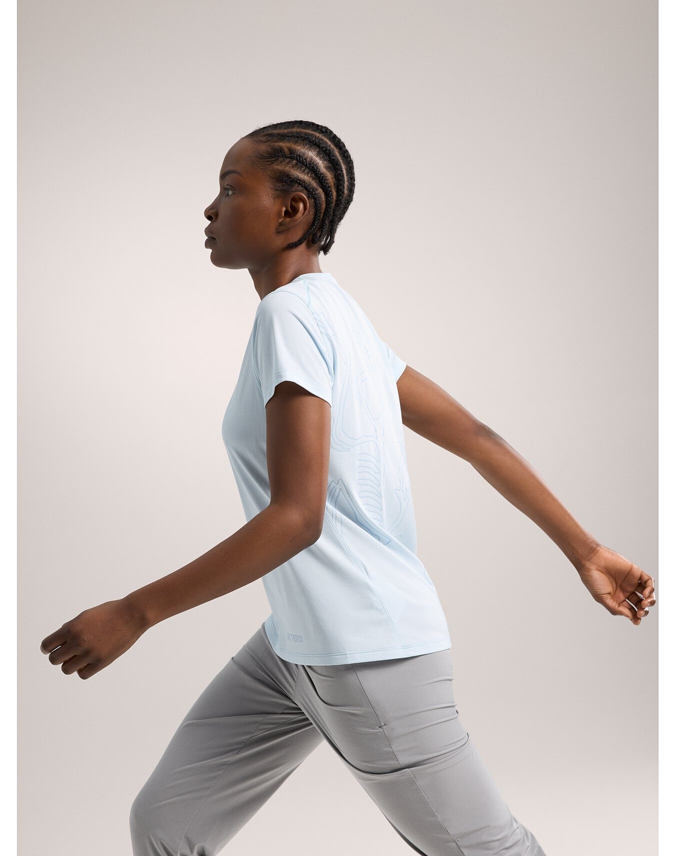 Taema Arc'Bird Crew Neck Shirt SS - 6