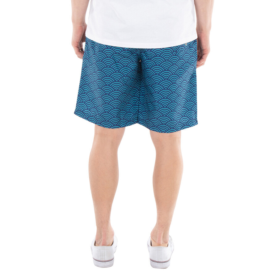 Kenzo Drawstring Waistband Swim Shorts - 3