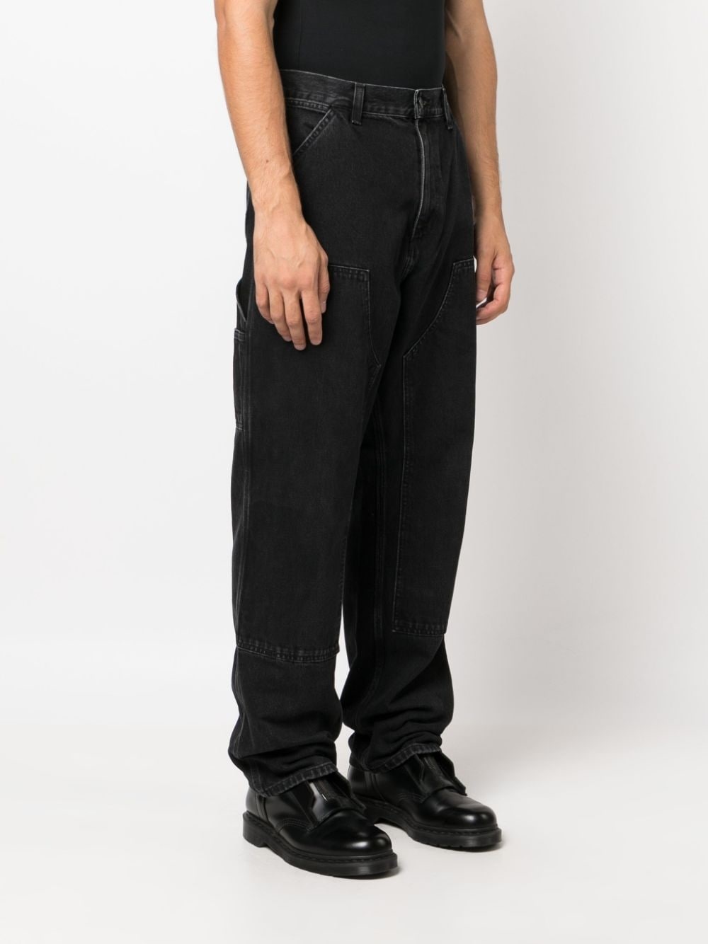 Nash DK straight-leg jeans - 3