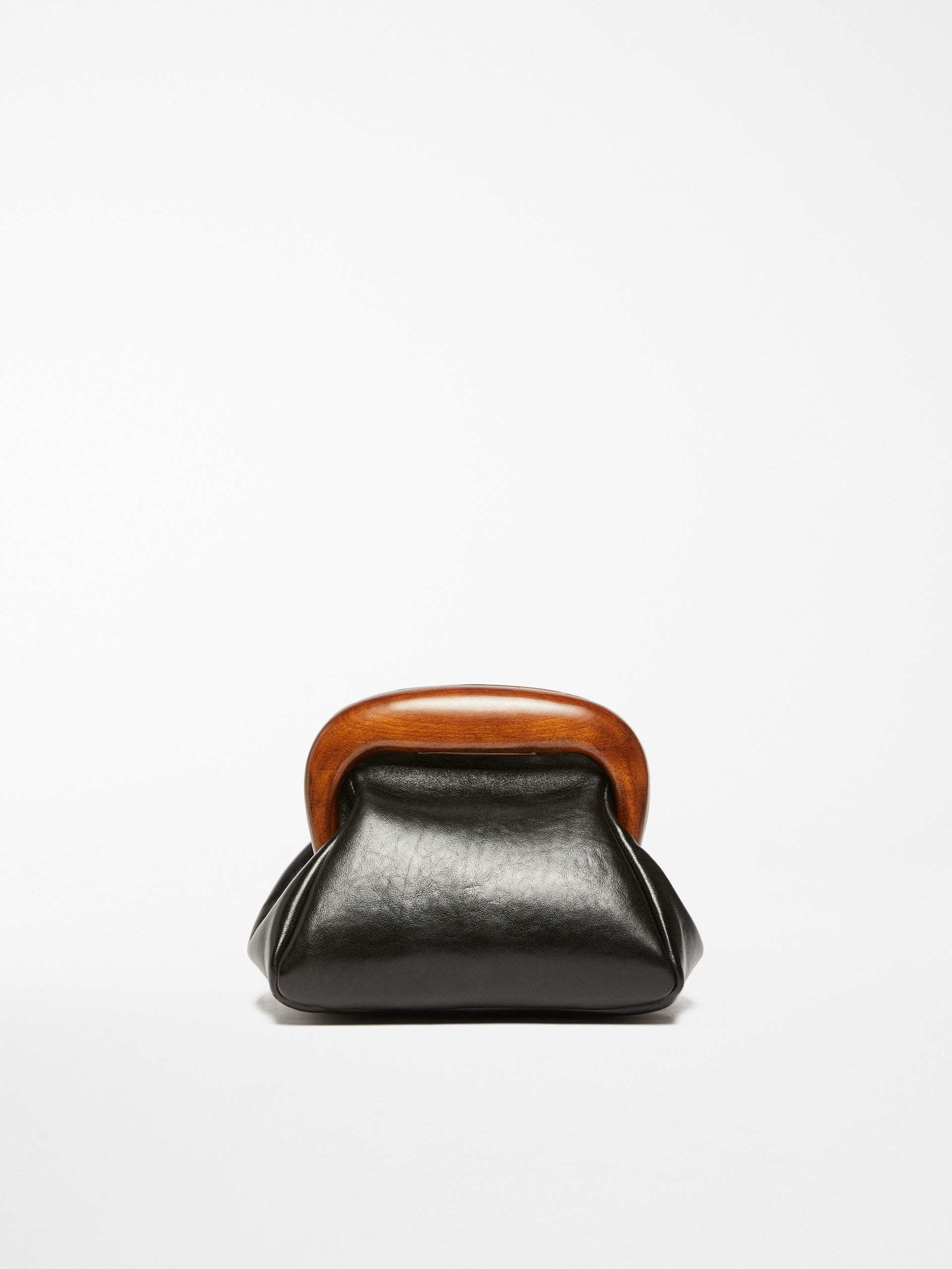 LEARCO Small leather Bouba bag - 3