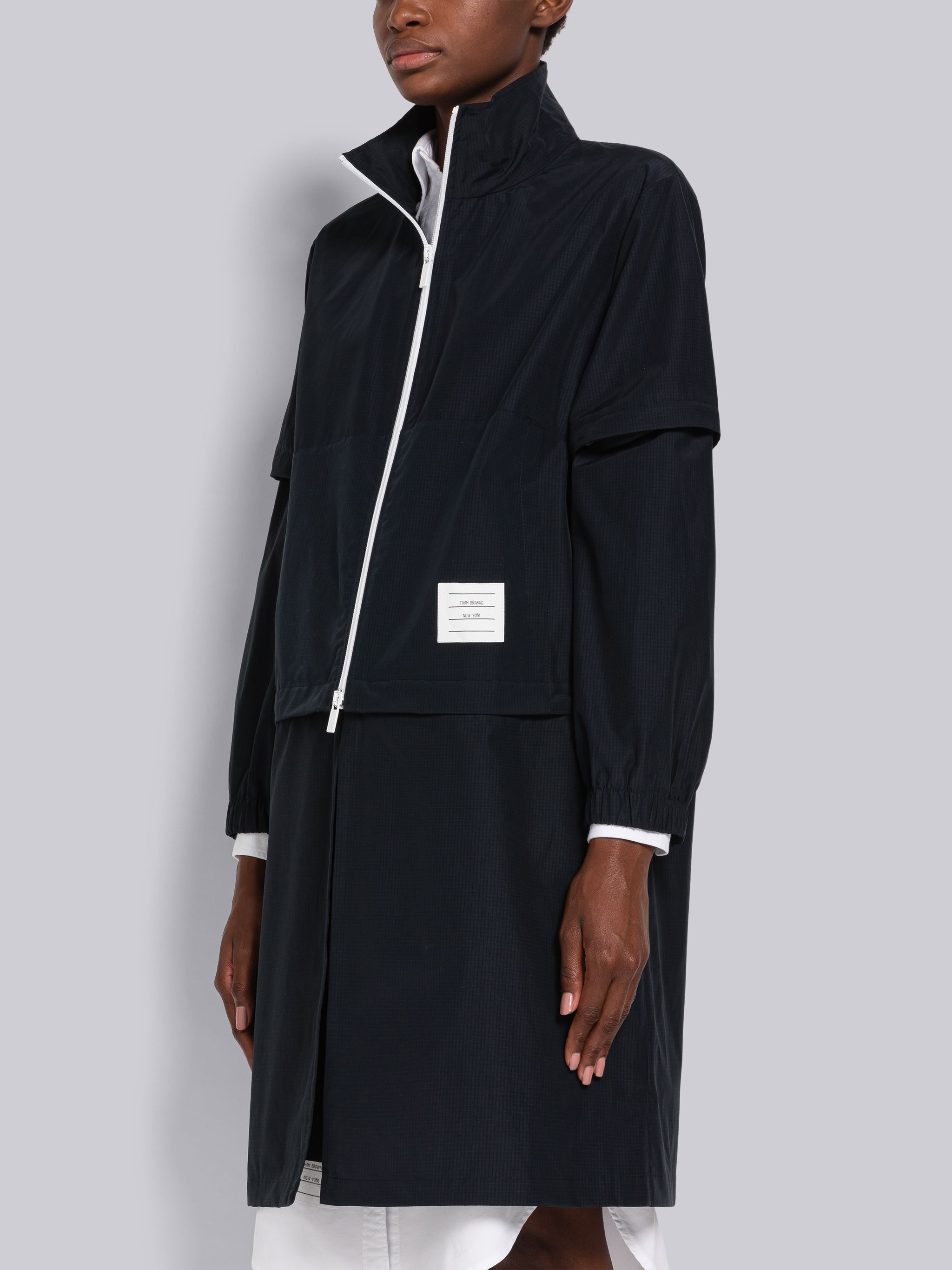 Ripstop 2-In-1 Zip Parka - 3