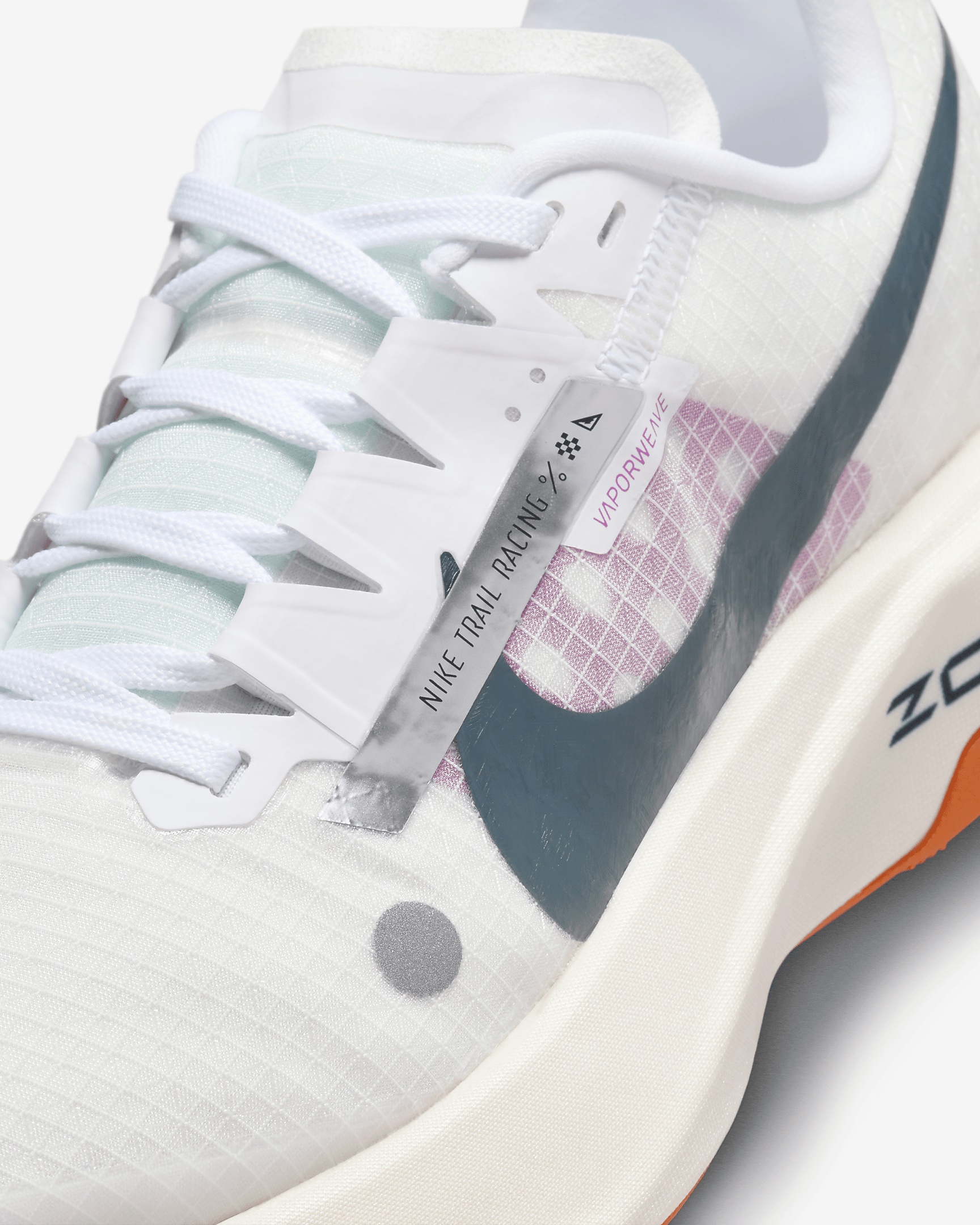 Nike Ultrafly Women's Trail Racing Shoes - 7