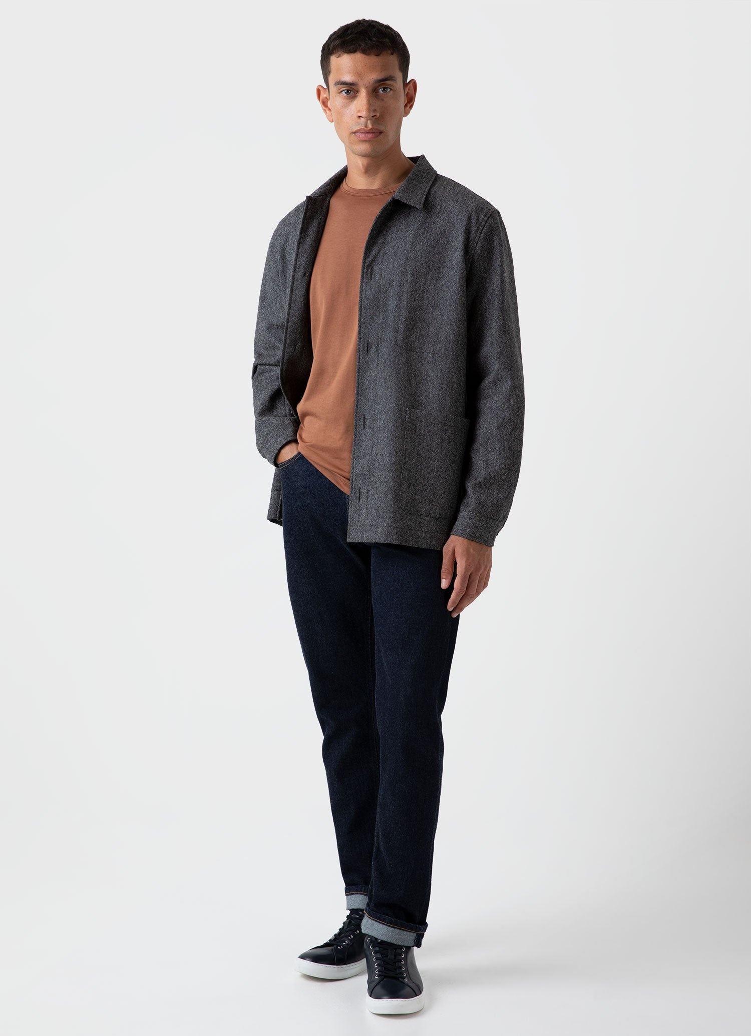 Donegal Twin Pocket Jacket - 3