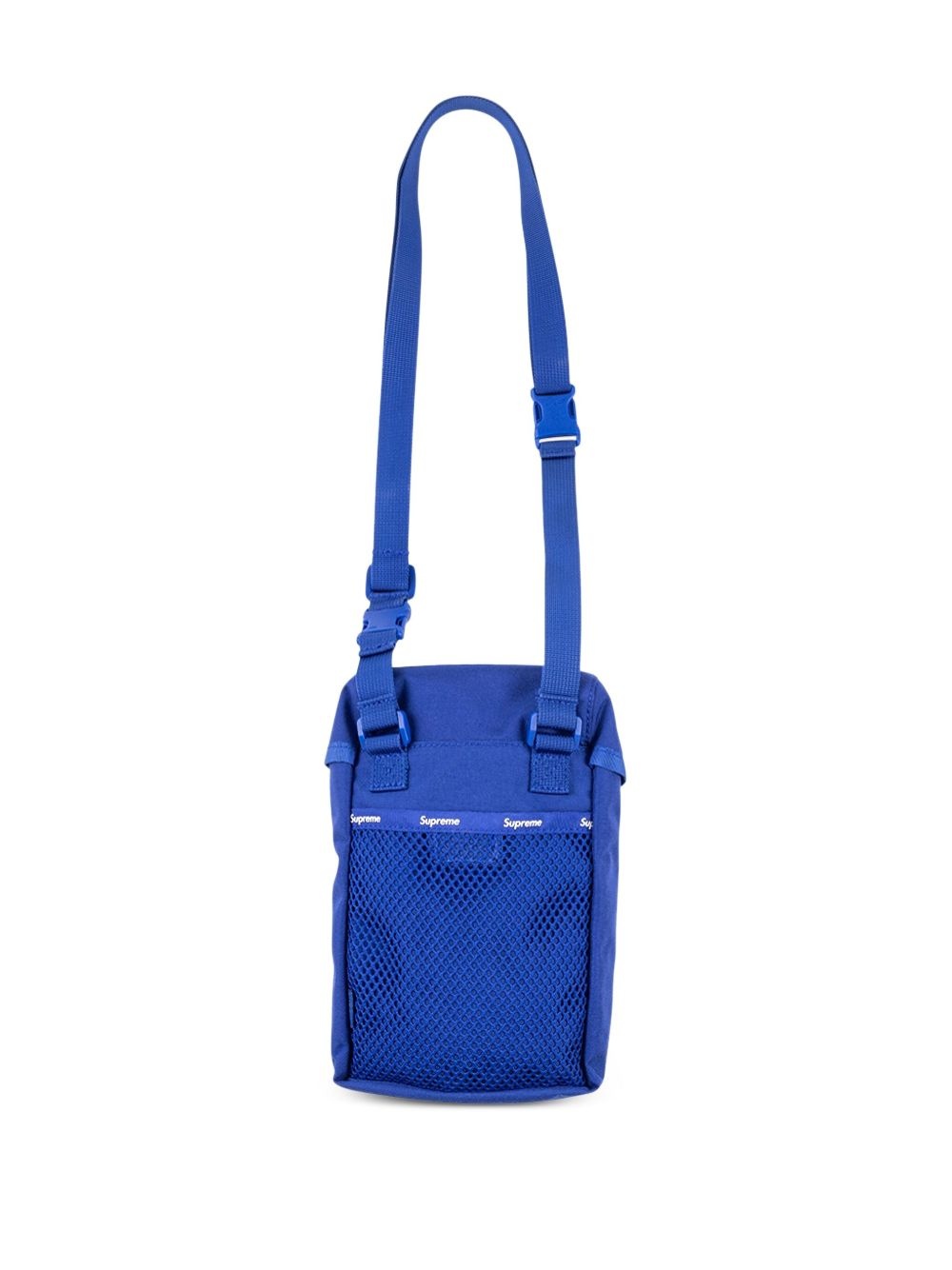 logo-patch camera bag - 2