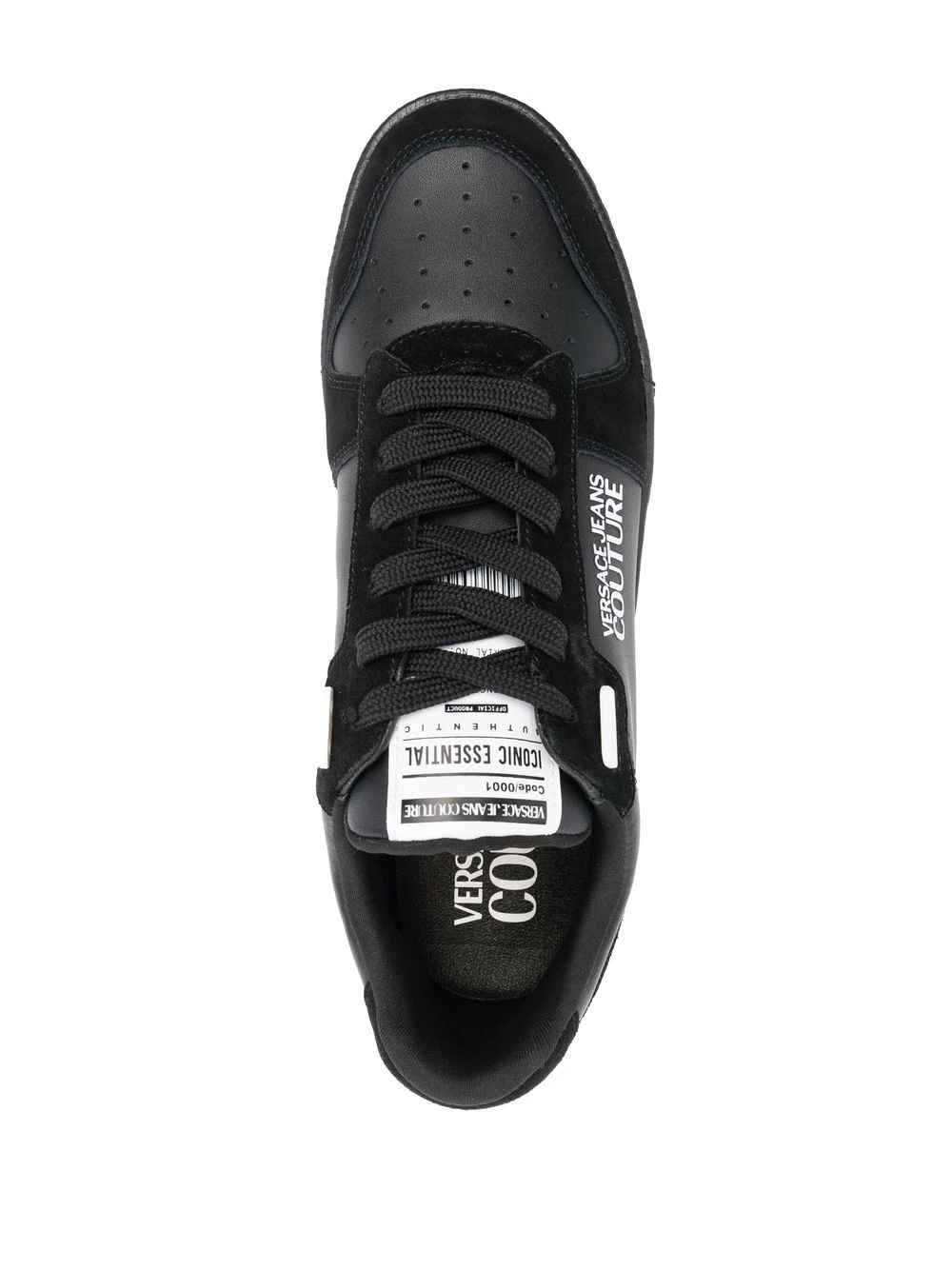 Court 88 low-top sneakers - 4