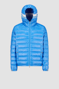 Moncler Cornour Short Down Jacket | REVERSIBLE