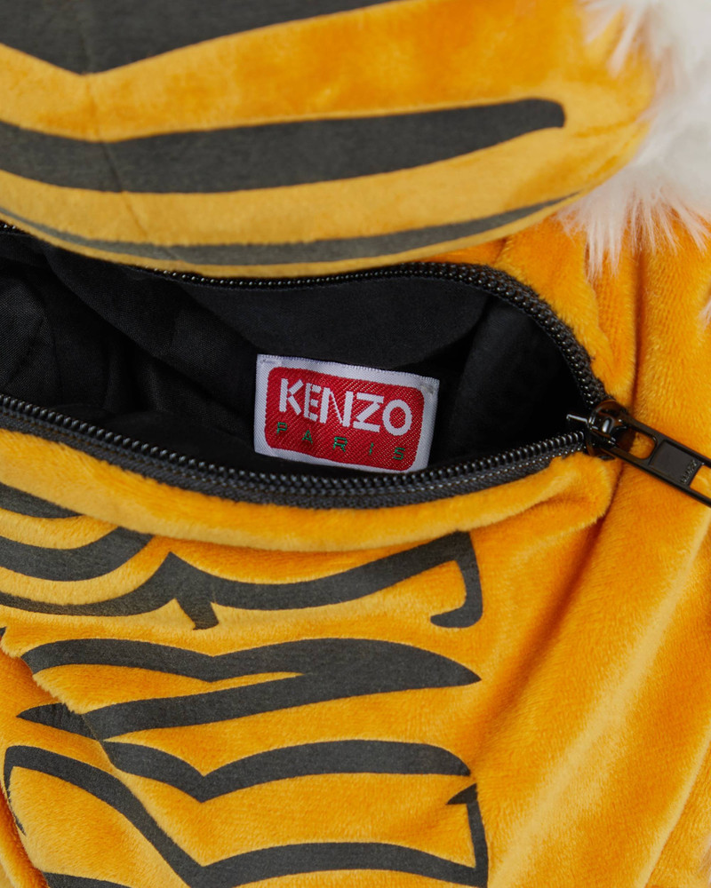 'KENZO VERDY MARKET' tiger backpack 4