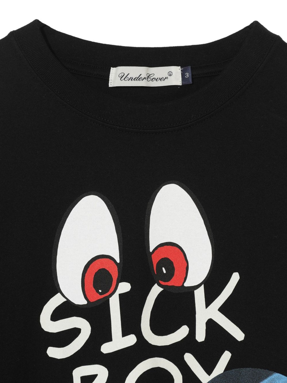 graphic-print T-shirt - 5