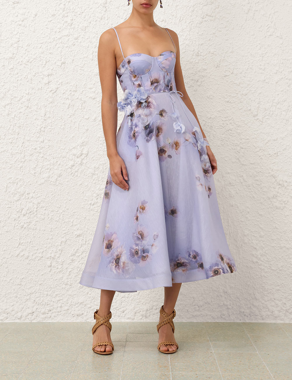 HYPNOTIC PICNIC DRESS - 2