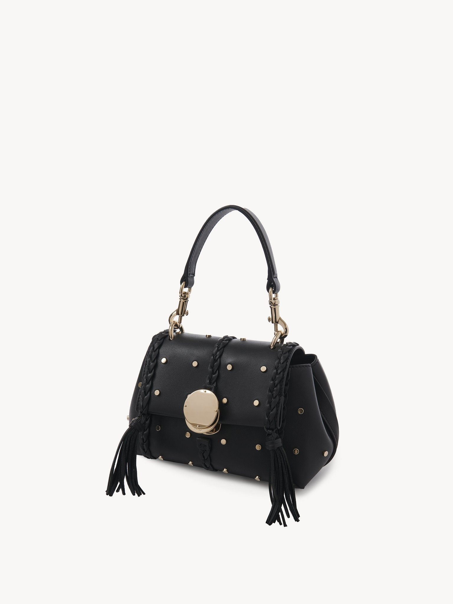 PENELOPE MINI SOFT SHOULDER BAG - 3