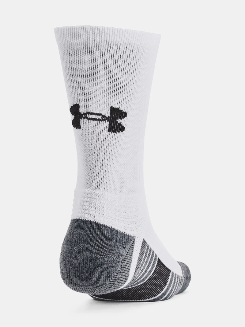 Under Armour Unisex UA Team Crew Socks outlook