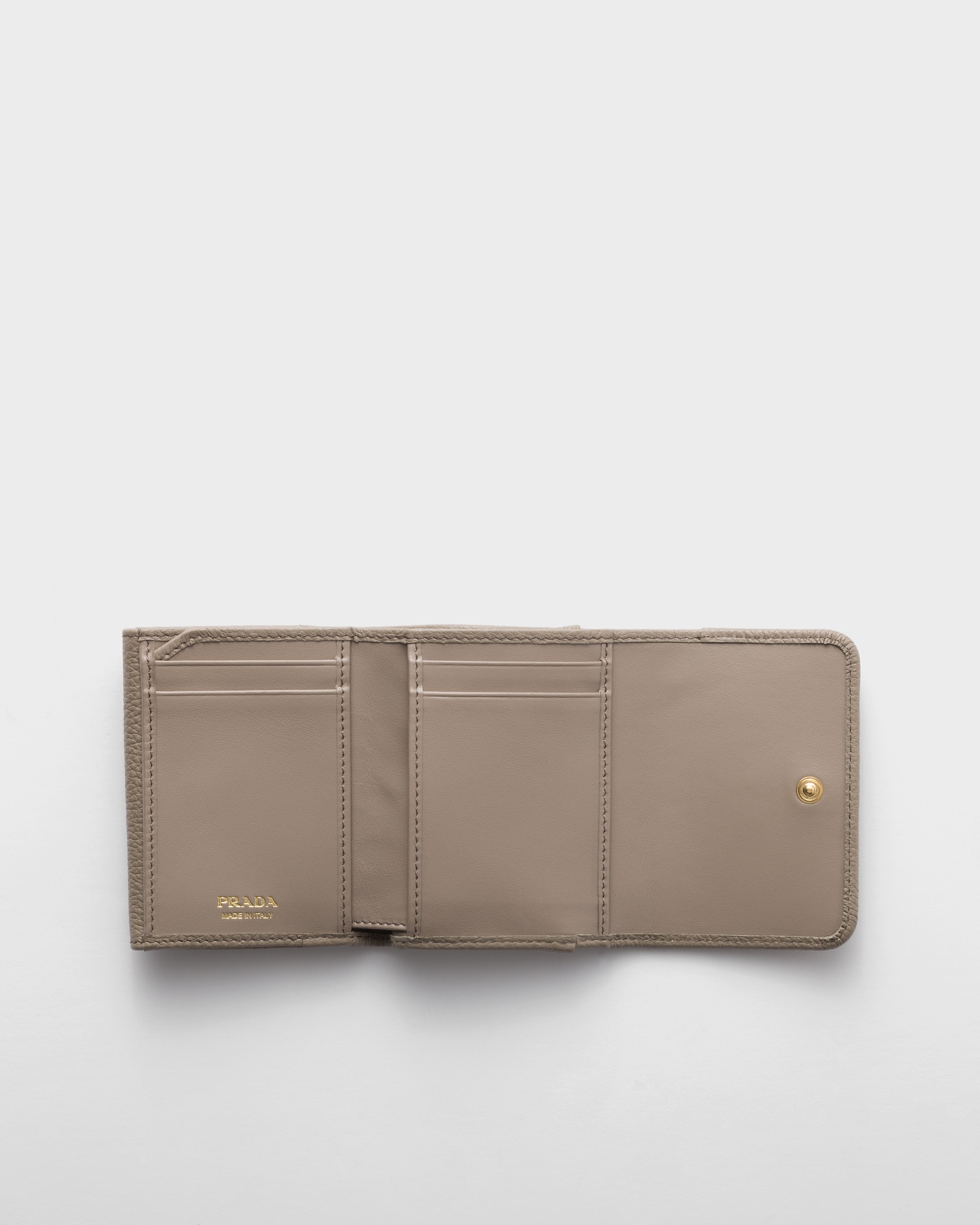 Small leather wallet - 2