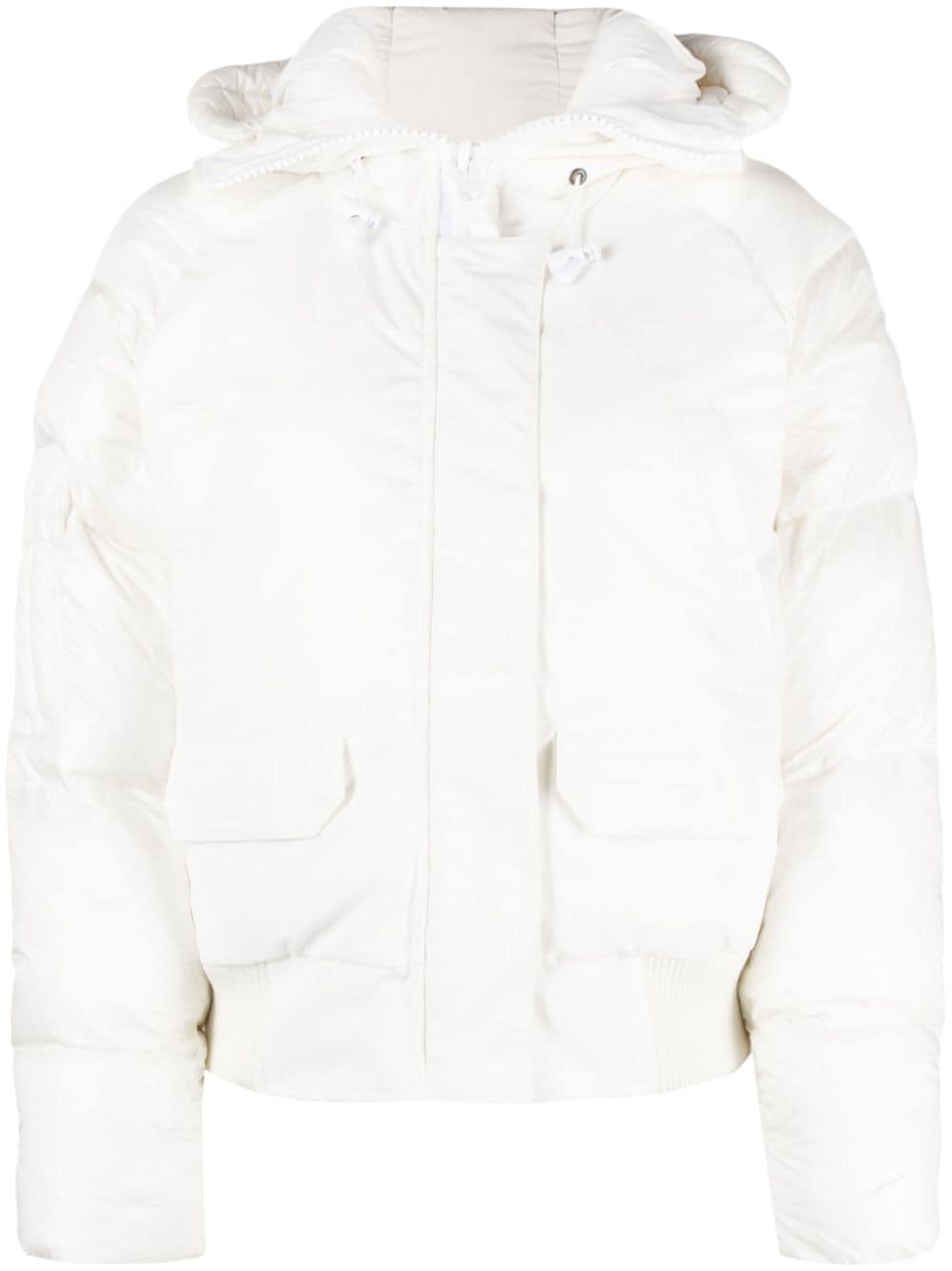 Chilliwack quilted padded jacket - 1