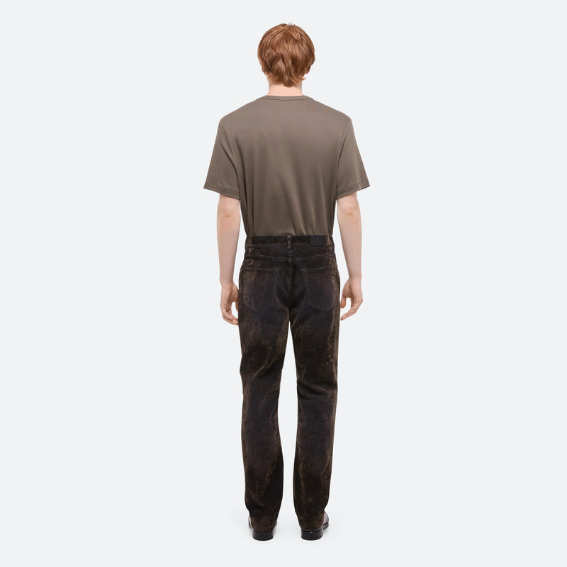 FLOCKED JEANS 5