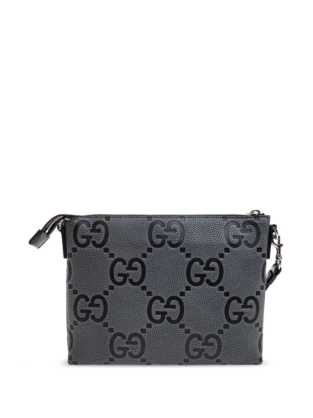 medium Jumbo GG messenger bag - 3