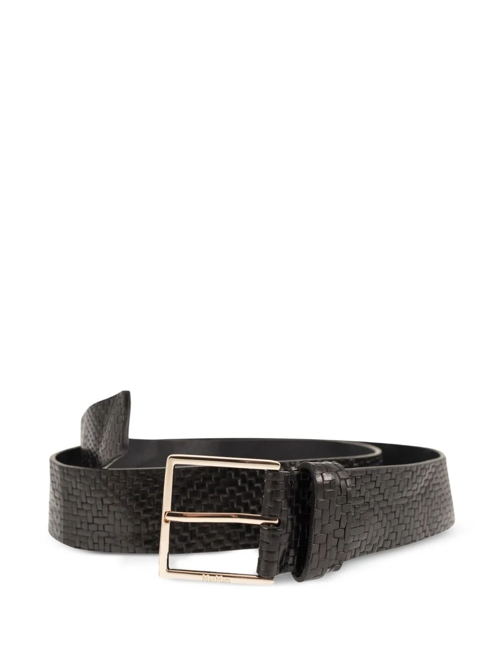 Leather belt - 1