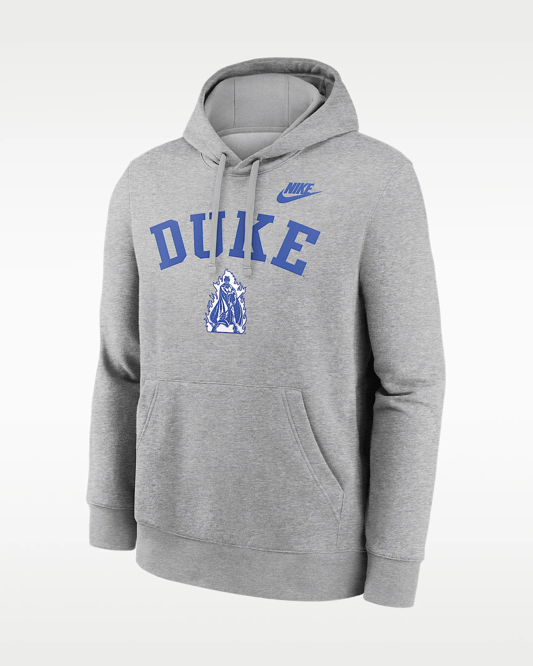 Duke Legacy Arch Club Men's Nike College Pullover Hoodie - 1