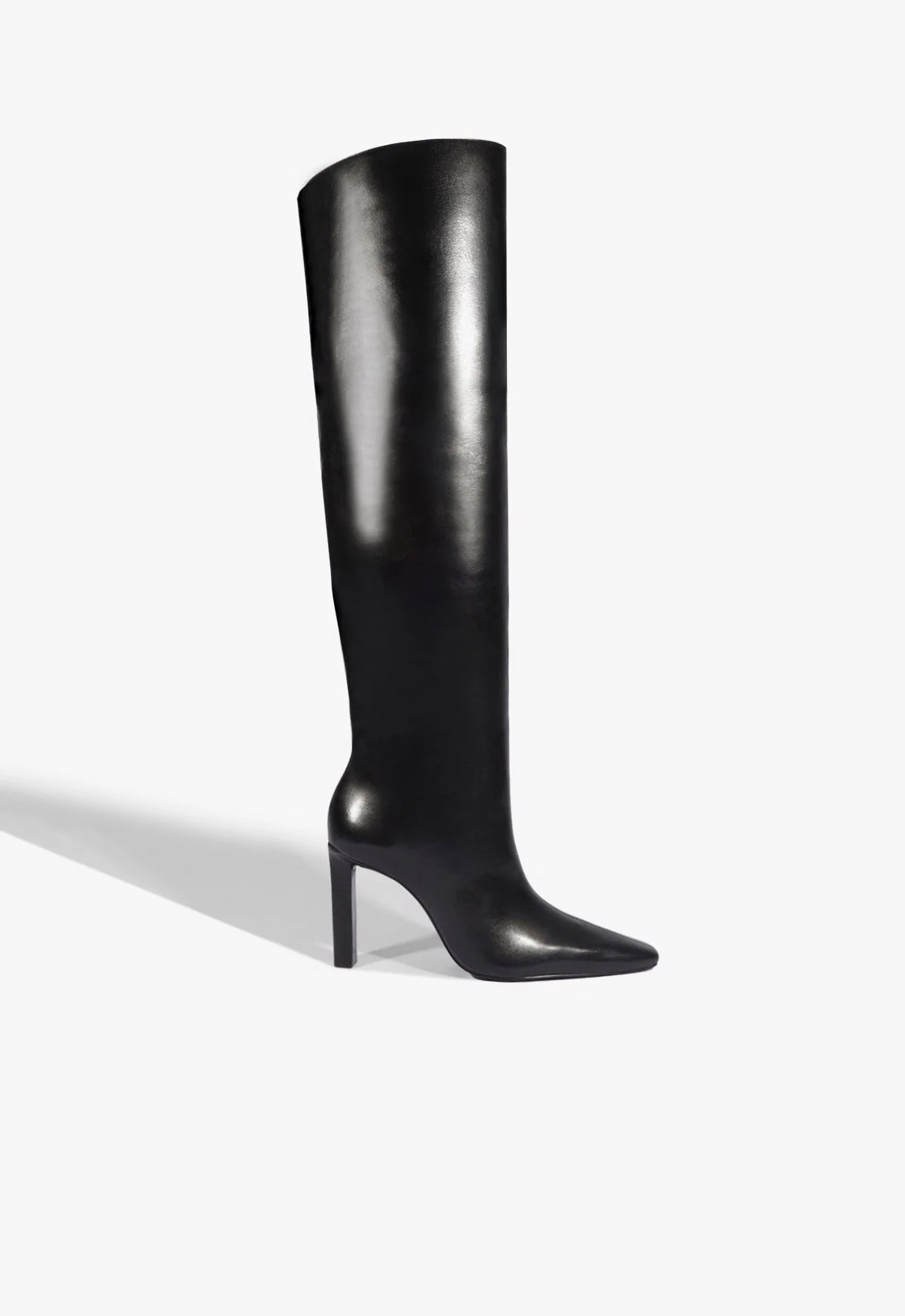 Marella Leather Boot - 1