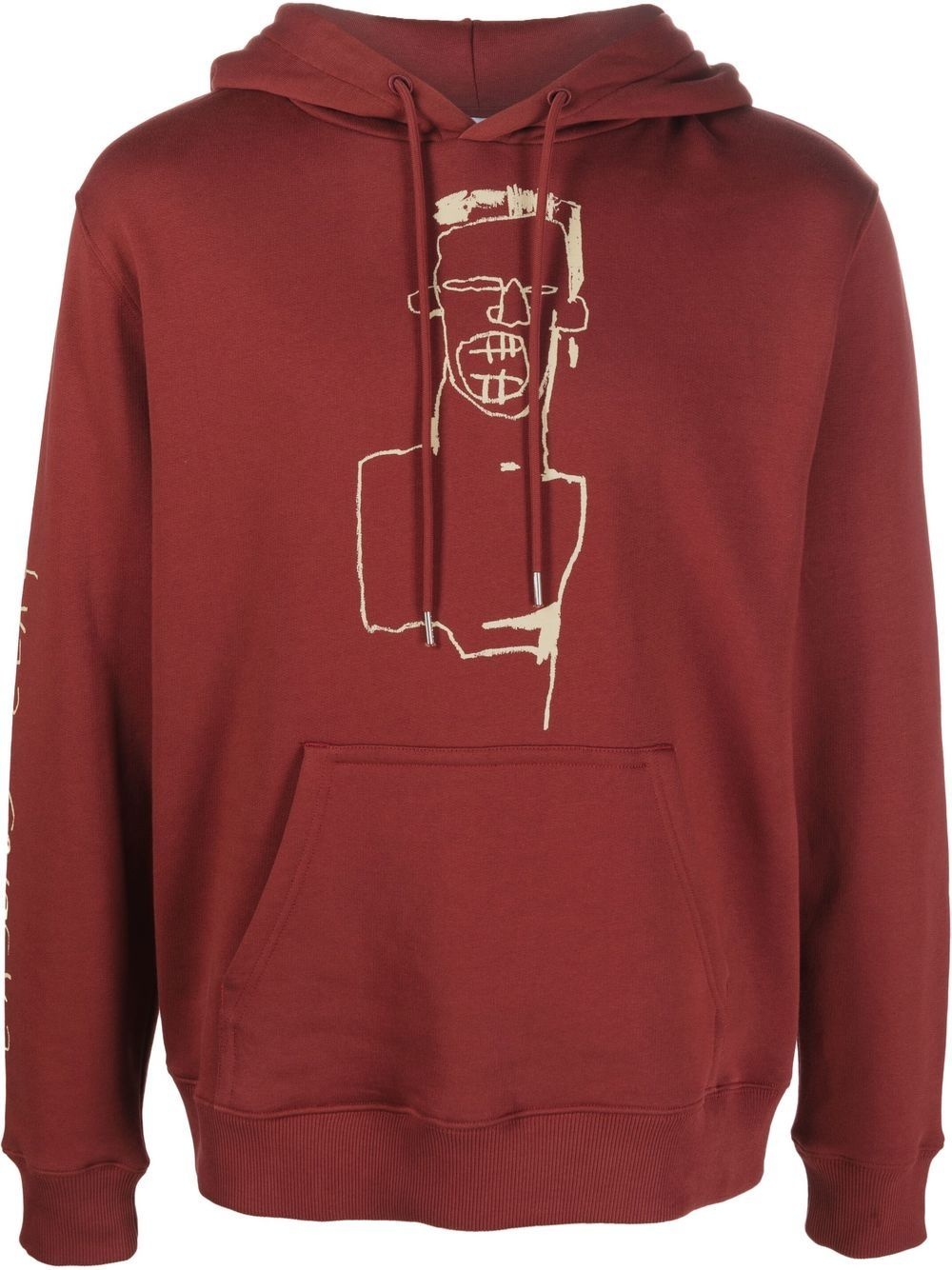 Klein Cassius cotton hoodie - 1