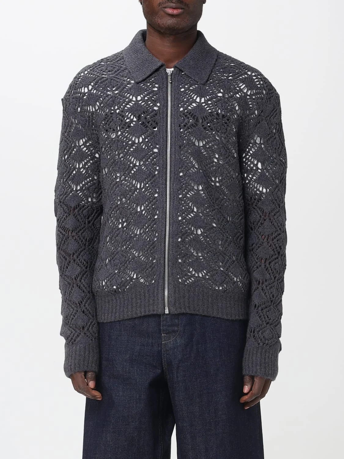 Cardigan men Jil Sander - 1