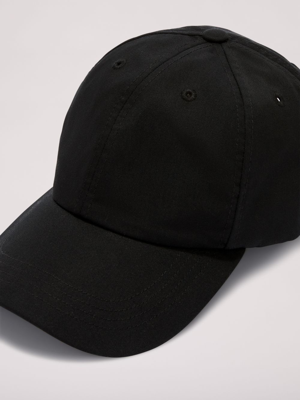 Cotton Baseball Cap - 2