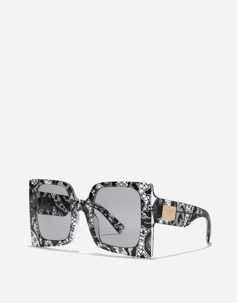 Dolce & Gabbana DNA sunglasses outlook