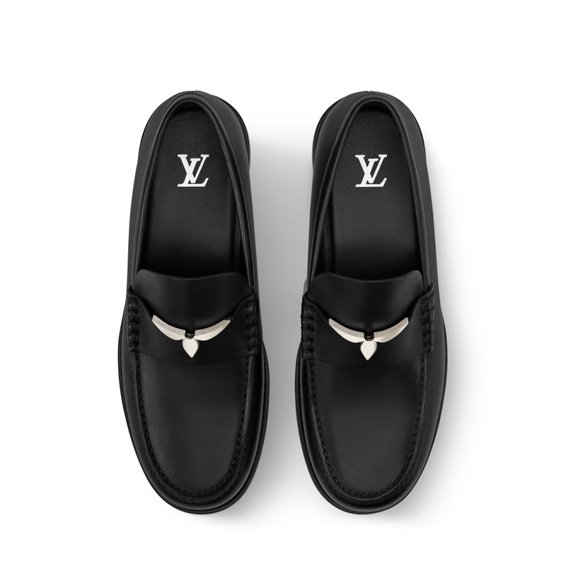 LV Oxford Loafer 3