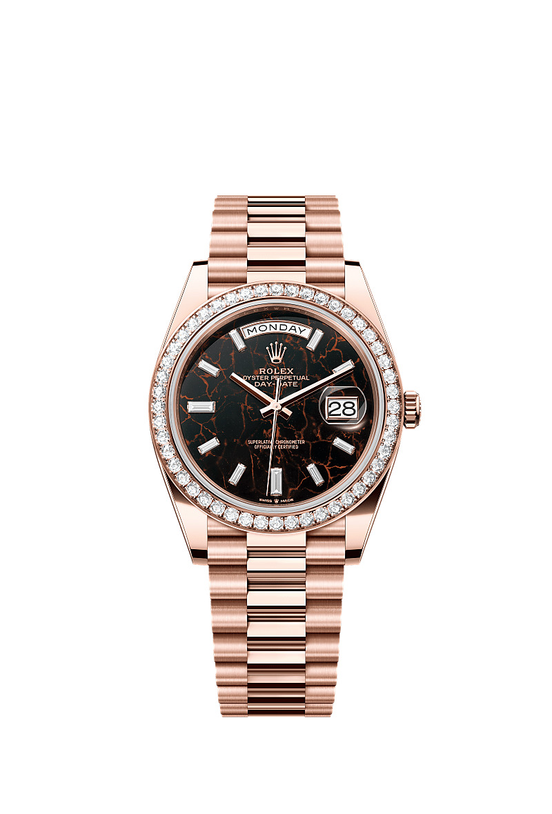 DAY-DATE 228345RBR - 1