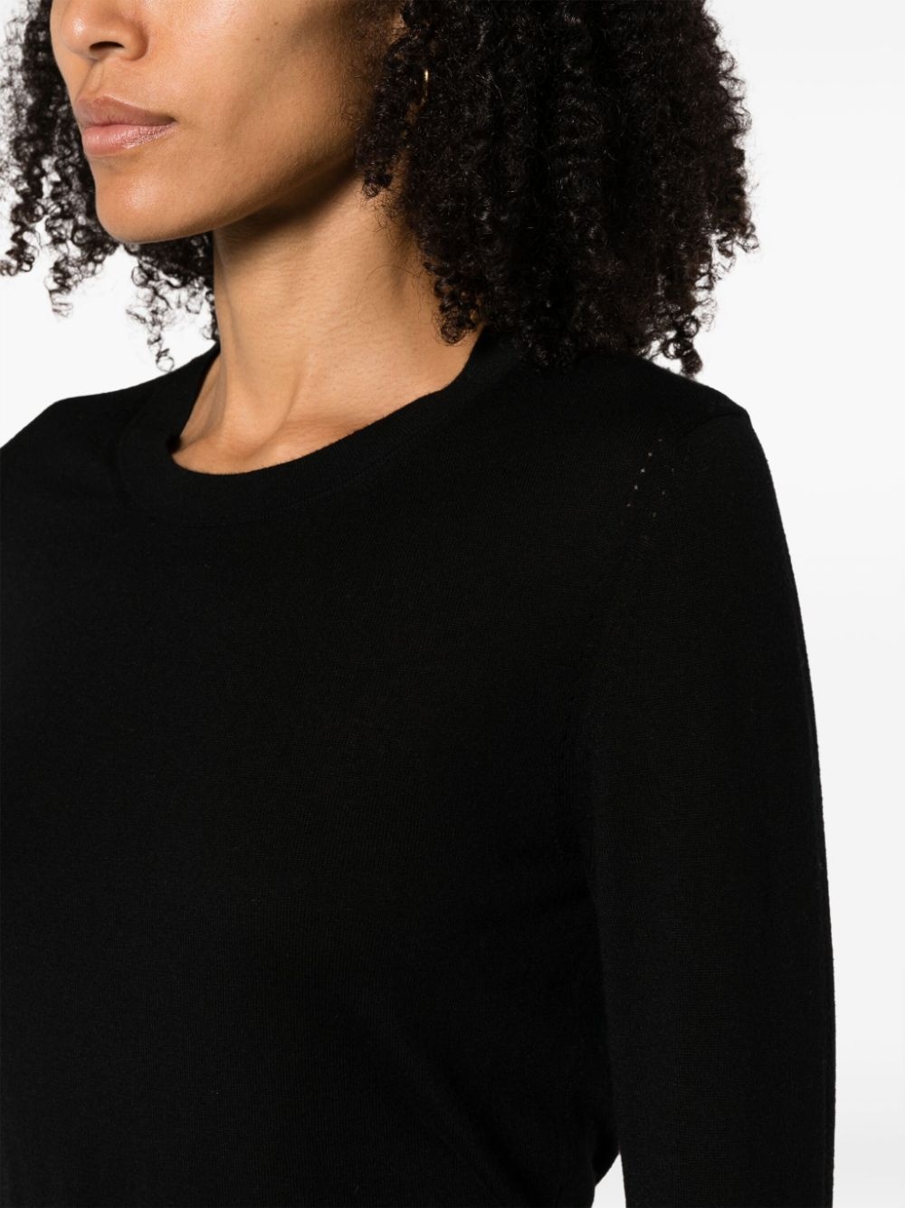 Neo Piuma cashmere jumper - 5