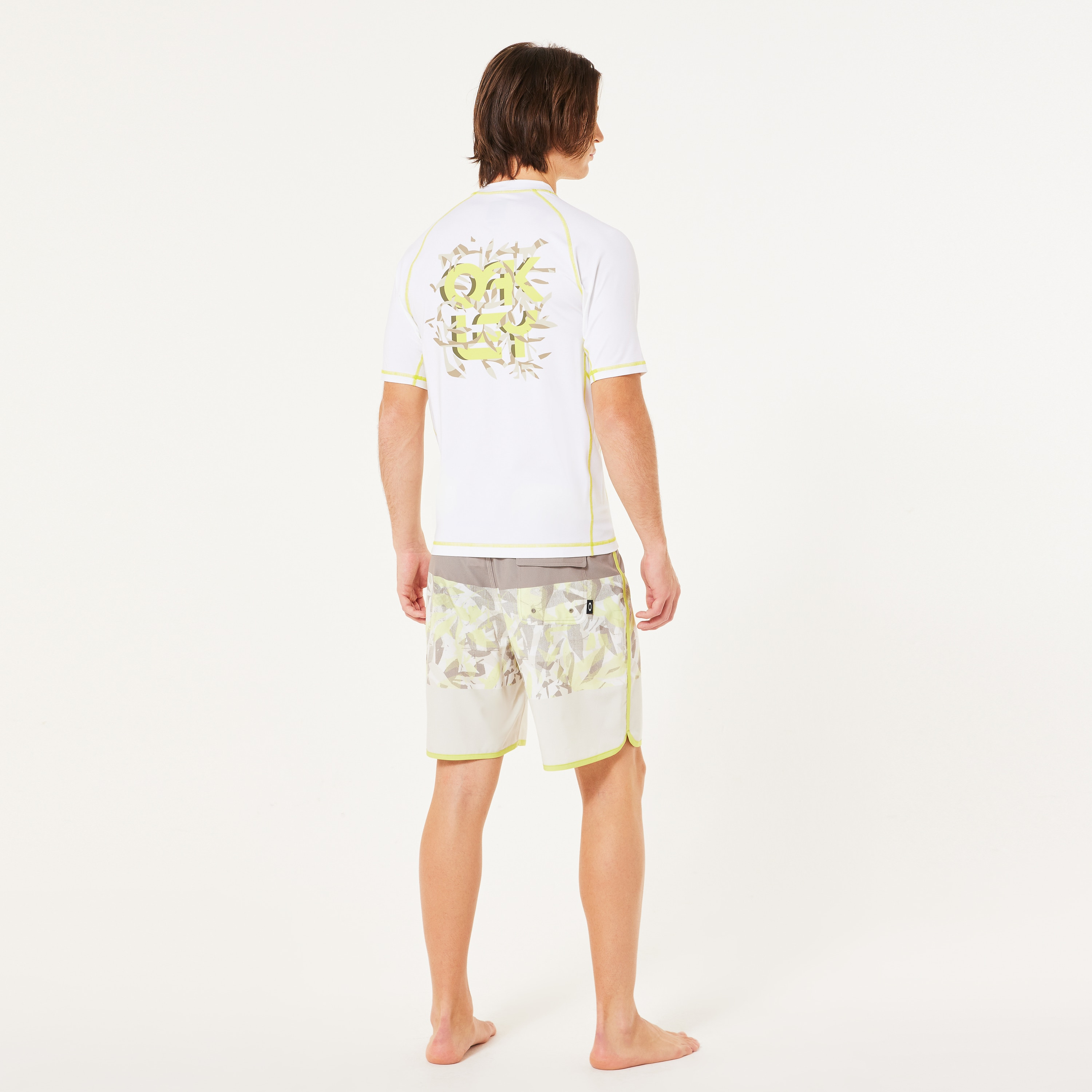 Coral SS Rashguard - 4