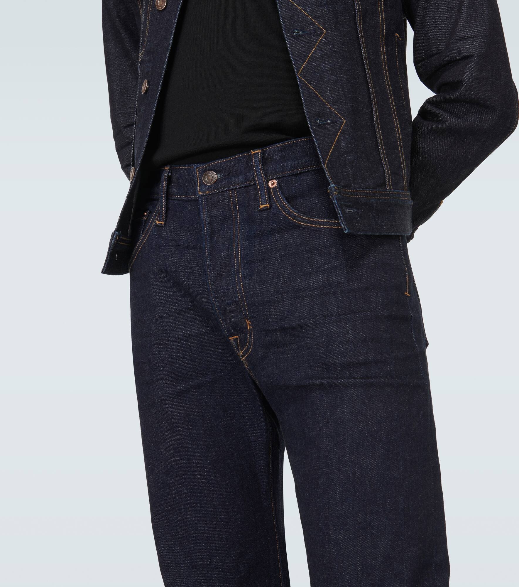 Slim jeans - 5