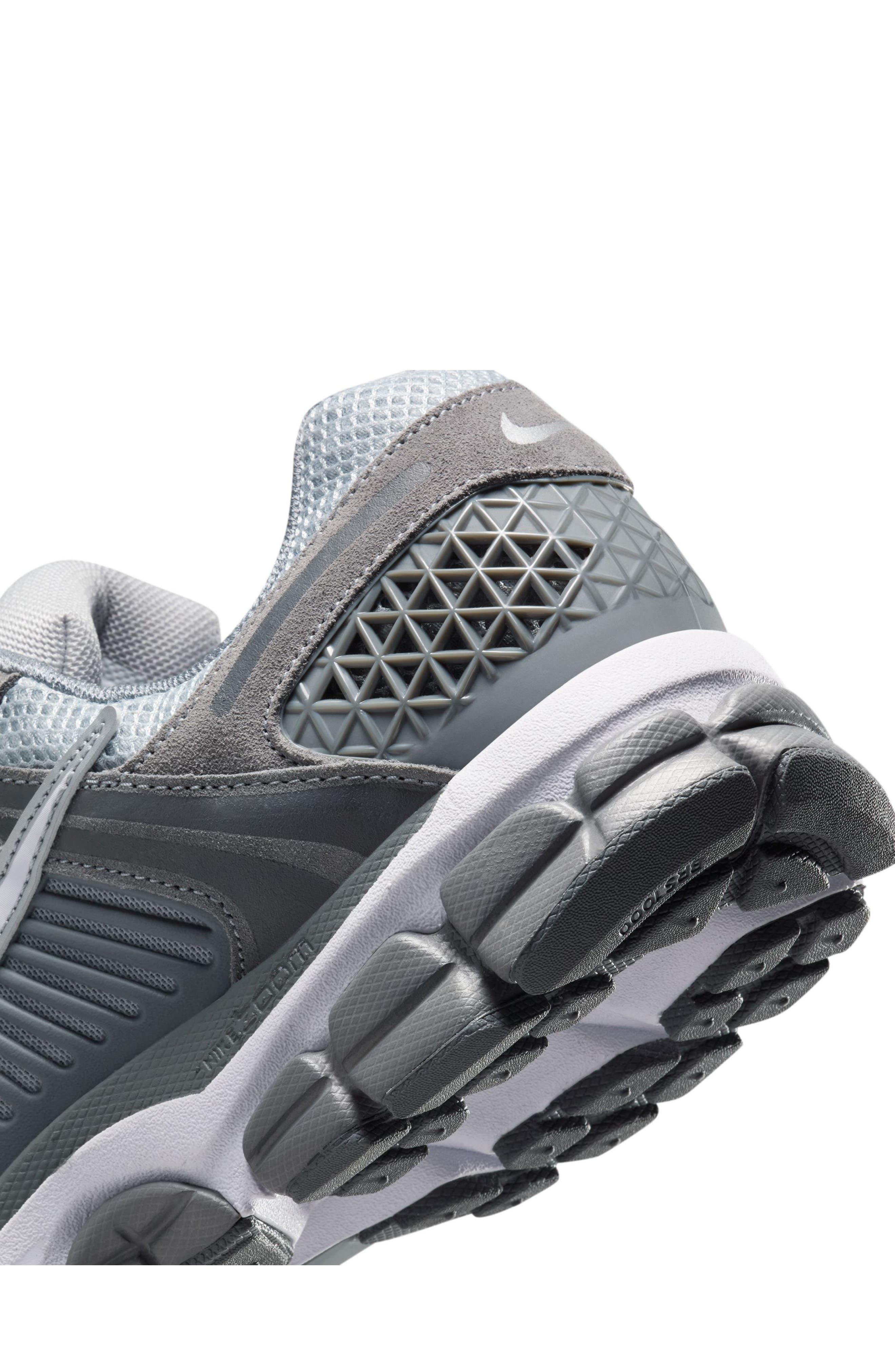 Nike Zoom Vomero 5 Premium Sneaker in Cool Grey/White/Wolf Grey at Nordstrom - 9