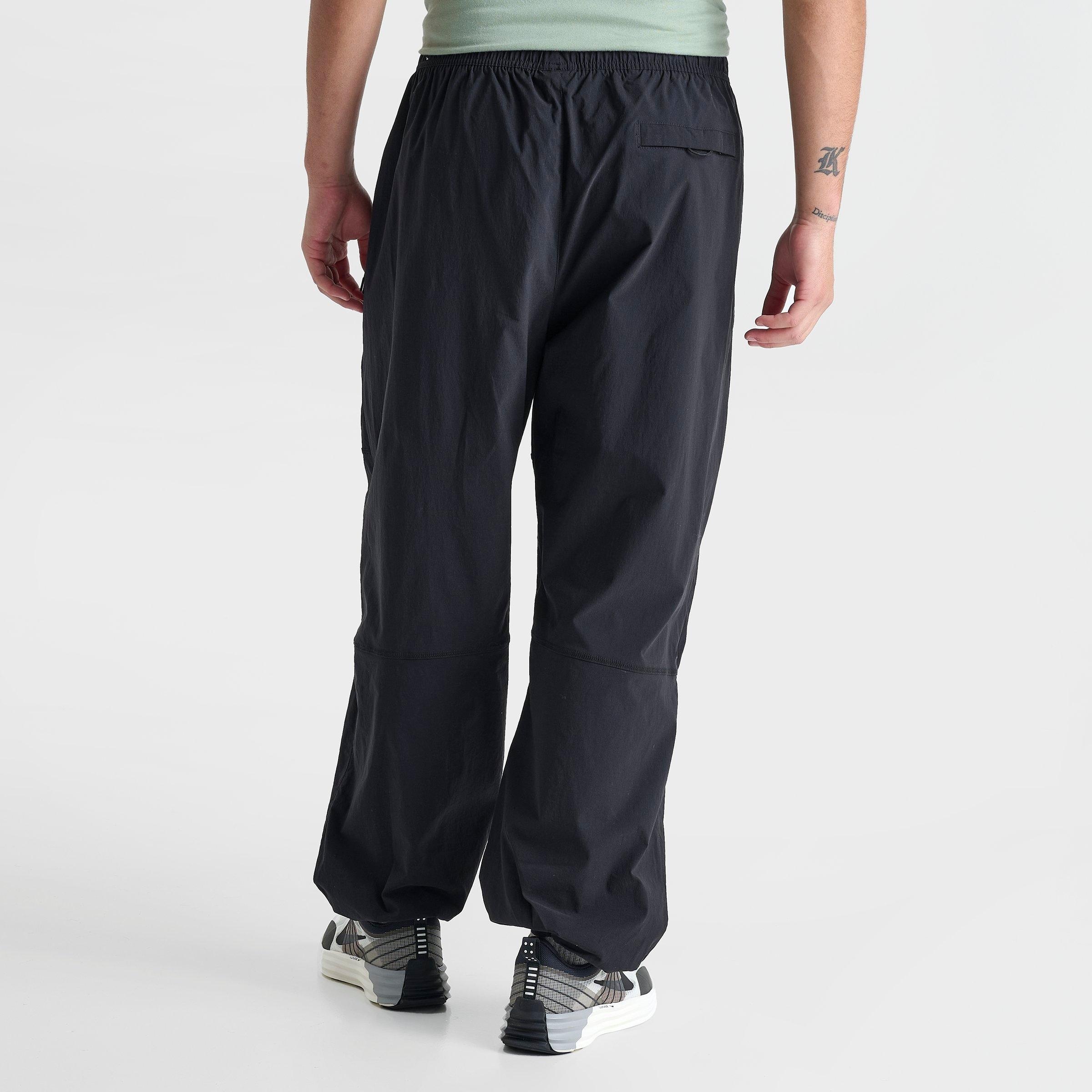 MEN'S NIKE TECH WOVEN OPEN-HEM PANTS - 4