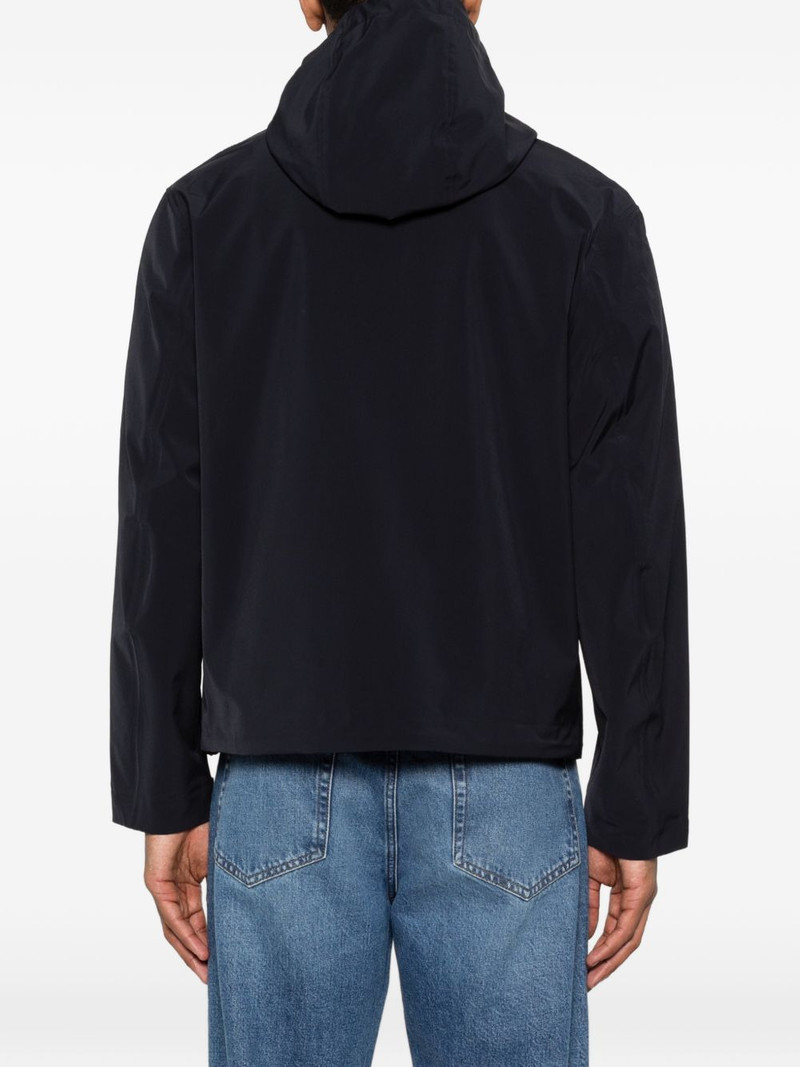 hooded zip-up jacket 4