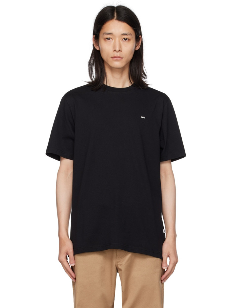 Black Sami T-Shirt - 1