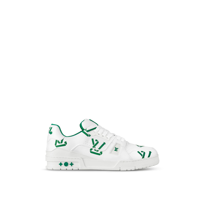 LV Trainer Sneaker - 1