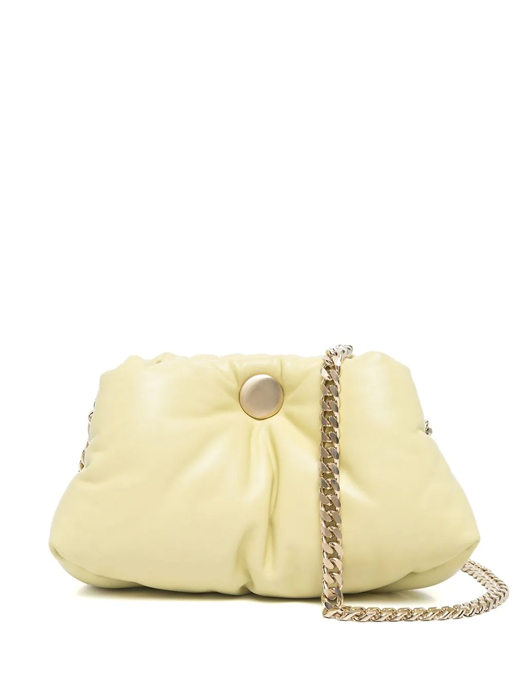 small Puffy Chain Tobo bag - 1