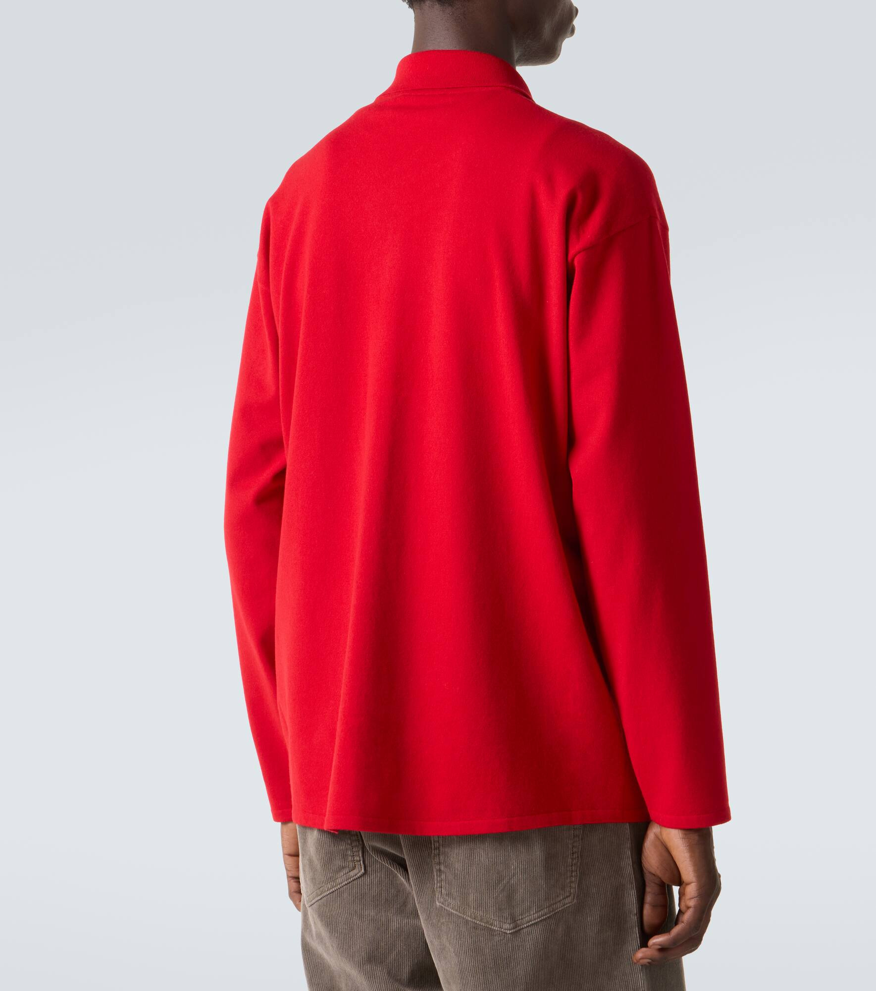 Wool shirt - 4