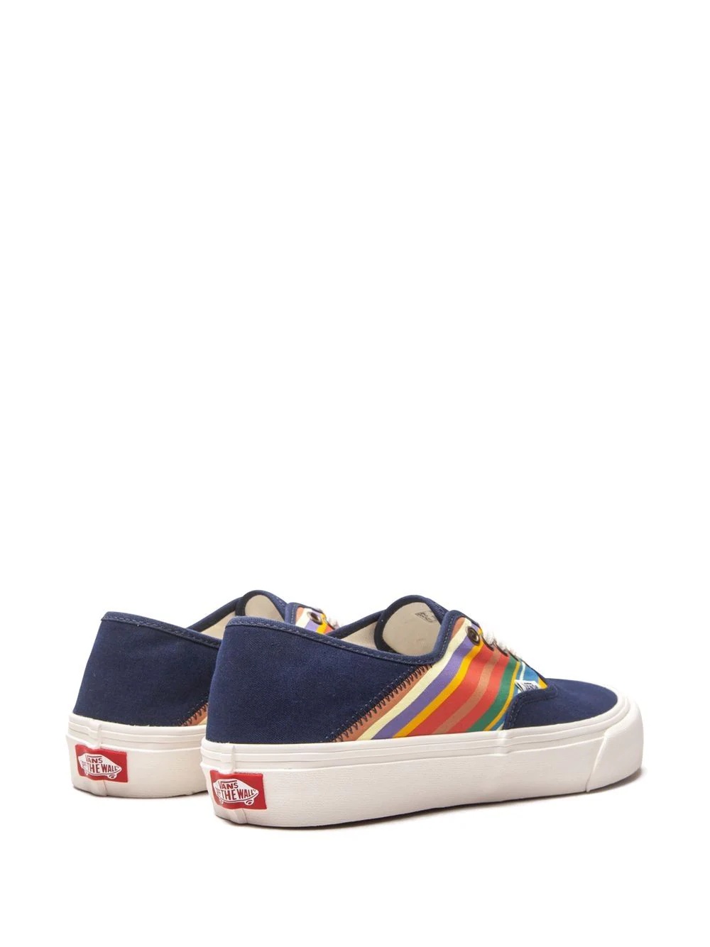 Authentic "Retro Stripes" sneakers - 3