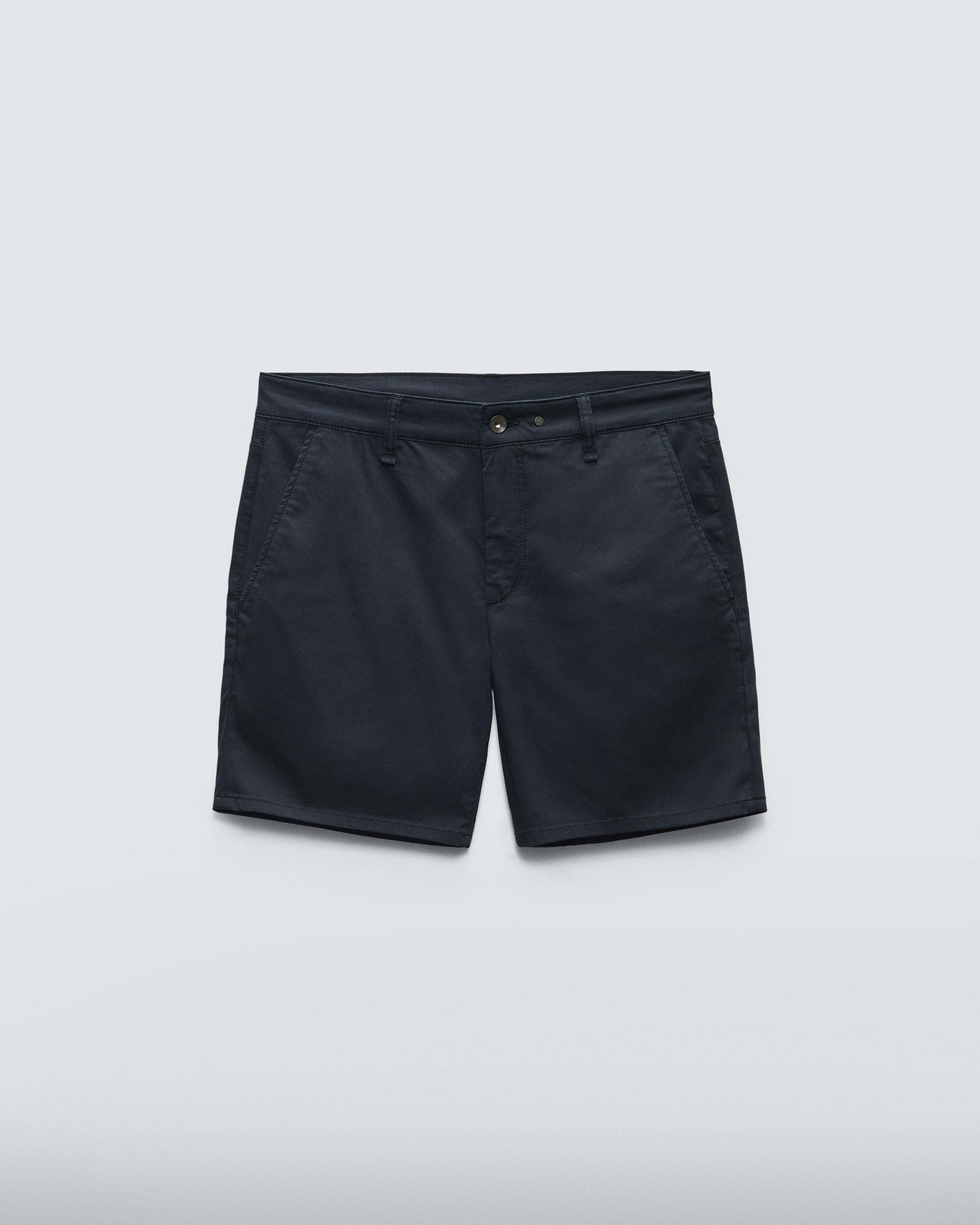 Standard Cotton Chino Short
Classic Fit - 1