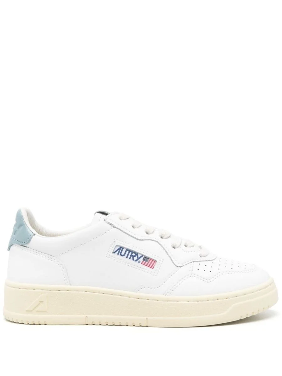 Autry Medalist Low-Top Sneakers - 1